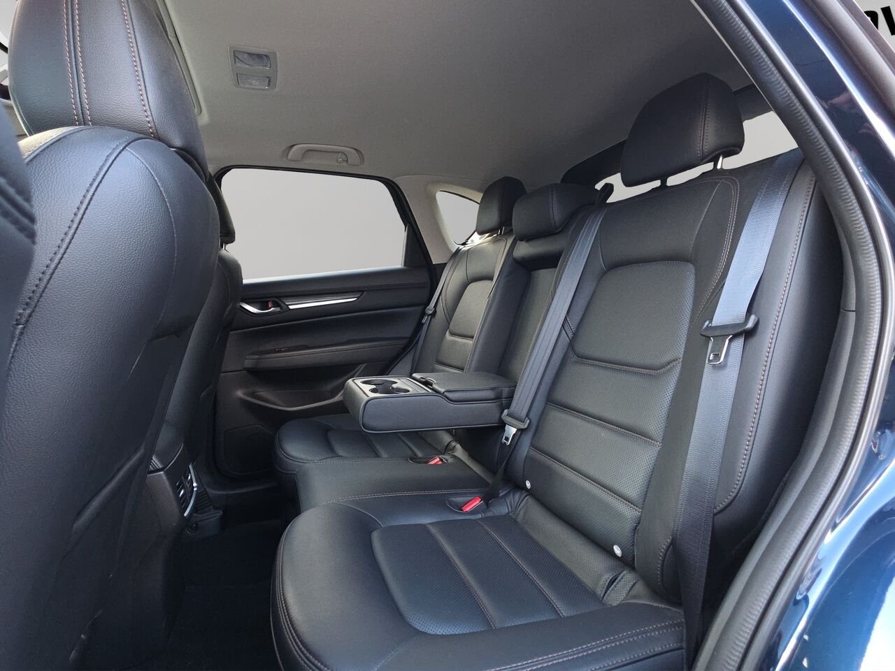 2023 Mazda CX-5 GT TI SIGNATURE, TOIT OUVRANT, COMMANDE AUDIO AU VOLANT, VOLANT CHAUFFANT Blue Val-David - photo #27
