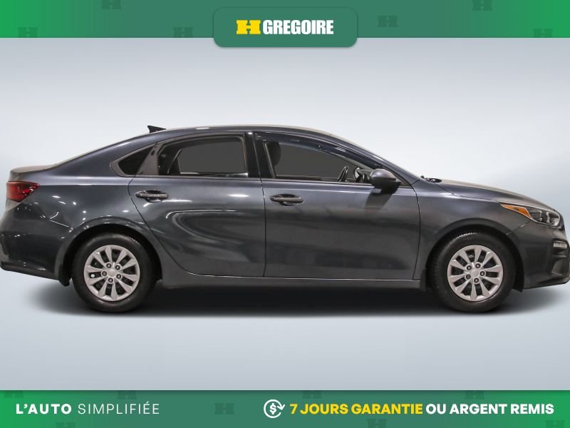 2021 Kia Forte Grey Laval - photo #10