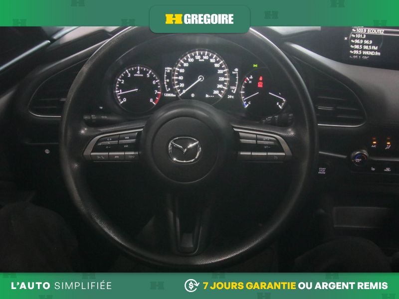 2020 Mazda 3 Grey Laval - photo #18