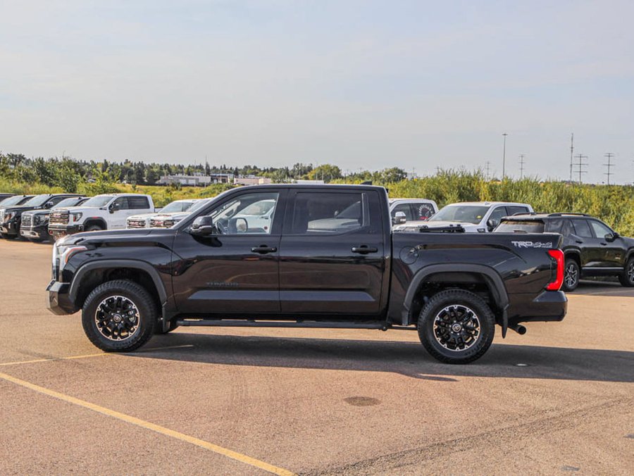 2024 Toyota Tundra 2024 Black