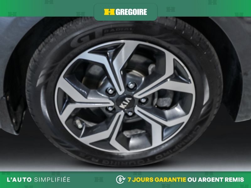 2019 Kia Forte Grey Blainville - photo #27