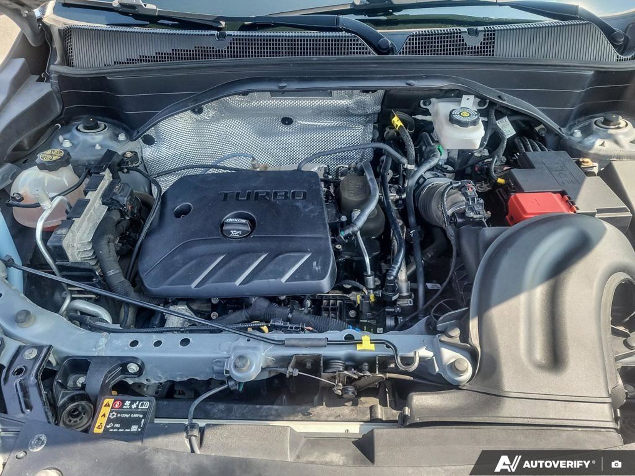 2021 Chevrolet Trailblazer KL79MSSL5MB165919 Grey Mirabel - photo #12