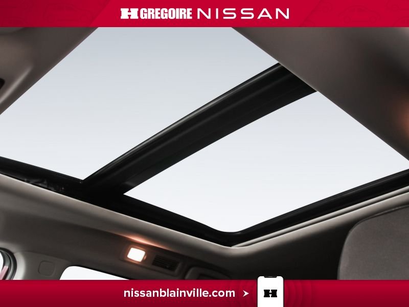 Nissan Pathfinder 2024 Rouge Saint-Eustache - photo #17