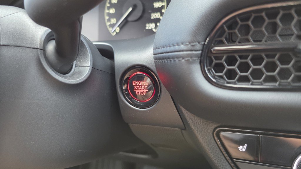 2024 Honda HR-V LX AWD Black Mont-Laurier - photo #25