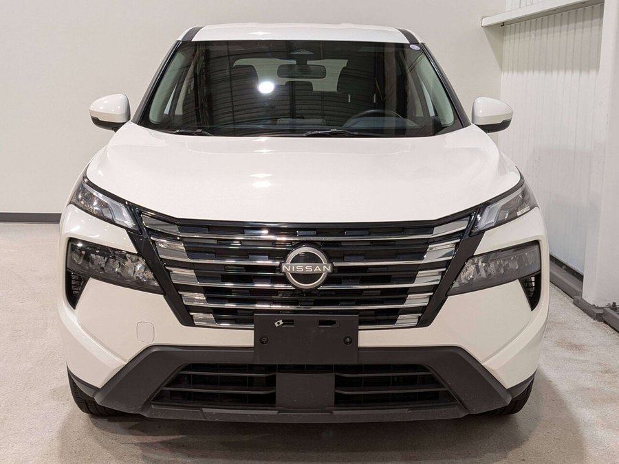 Nissan Rogue AWD S 2025 Blanc