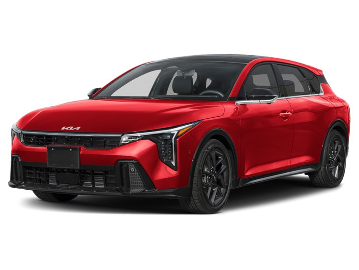 2027 Kia K4 à hayon GT-Line Turbo Limited