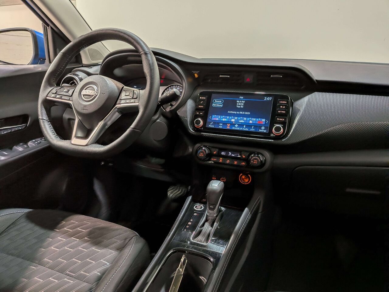 2024 Nissan Kicks SV FWD Blue Val-David - photo #17