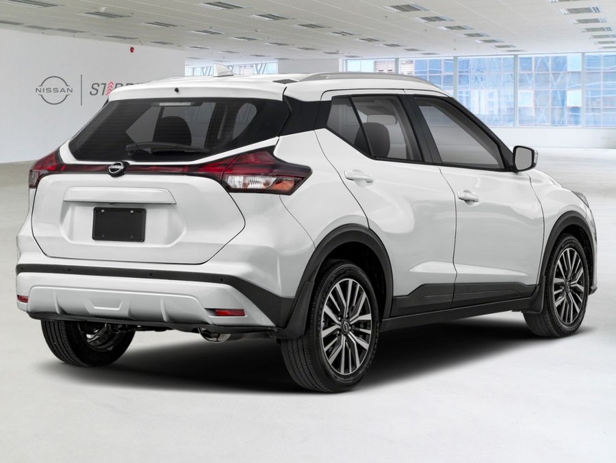 2025 Nissan Kicks Play SV TA Fresh Powder