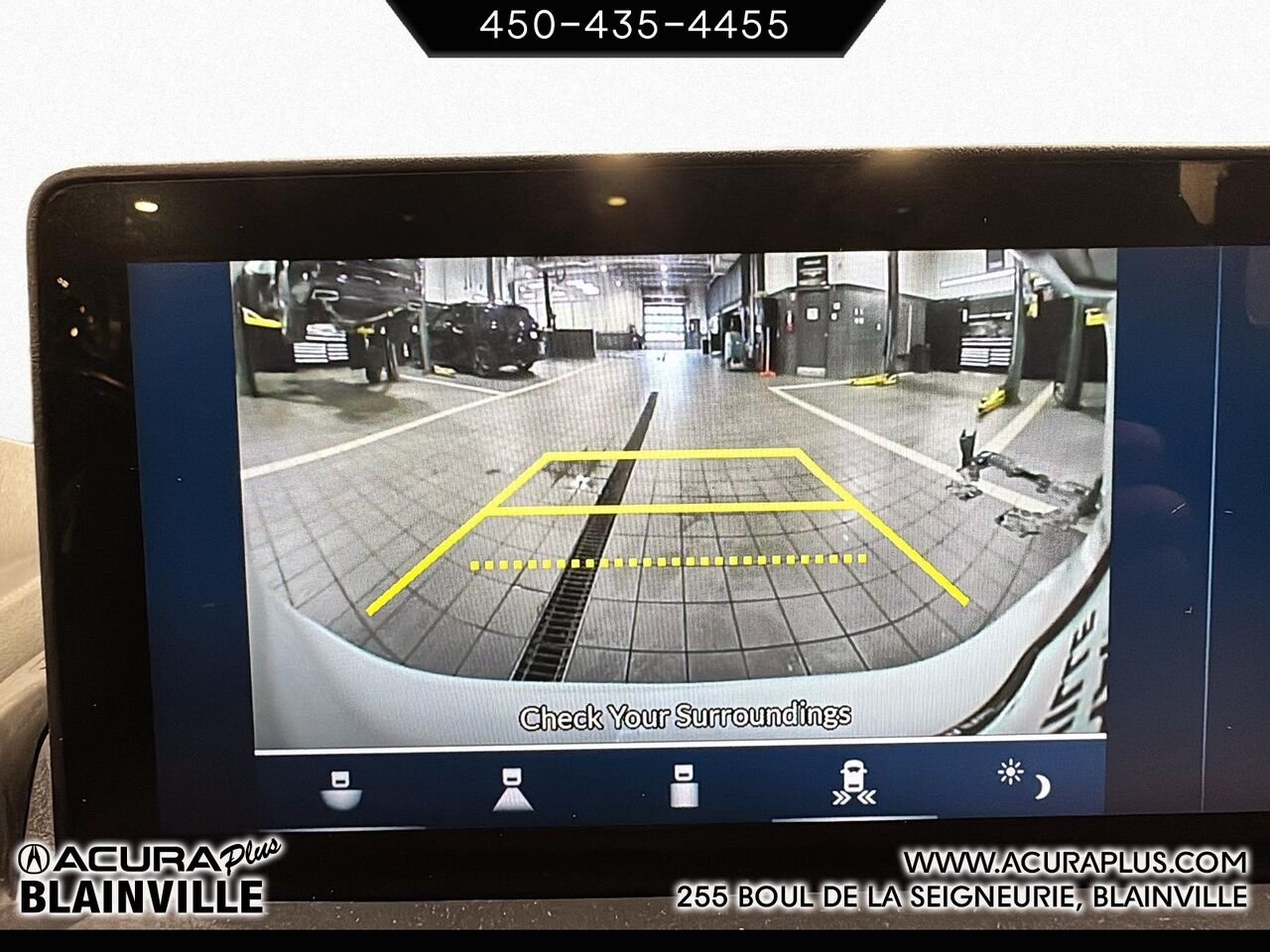 2022 Acura RDX White Blainville - photo #16