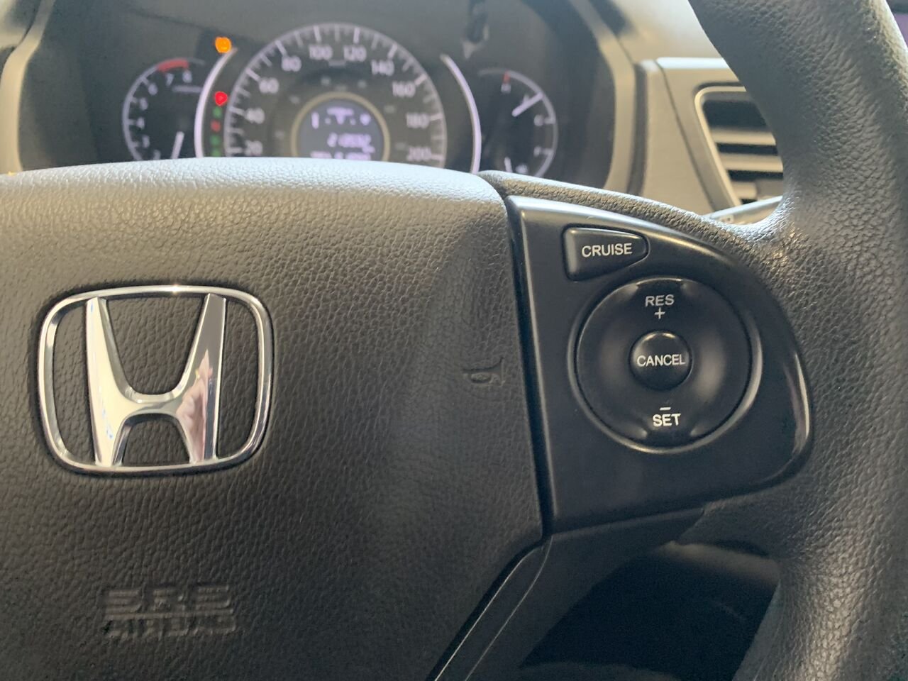 Honda CR-V SE 2016 Noir Saint-Eustache - photo #30