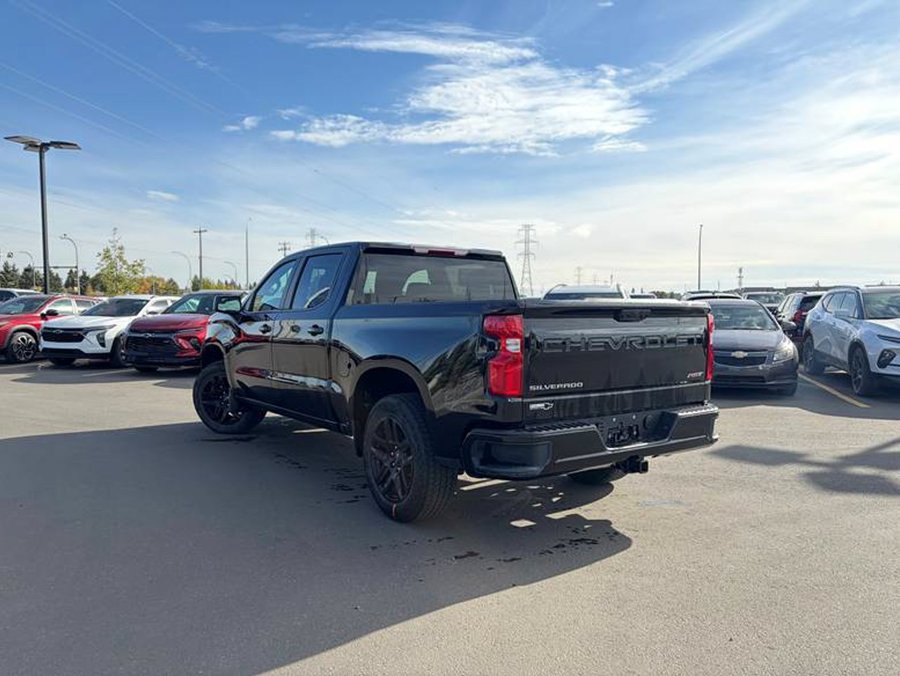 2024 Chevrolet Silverado 1500 RST True North Dark Essentials 2.7T | Heated Seats Black