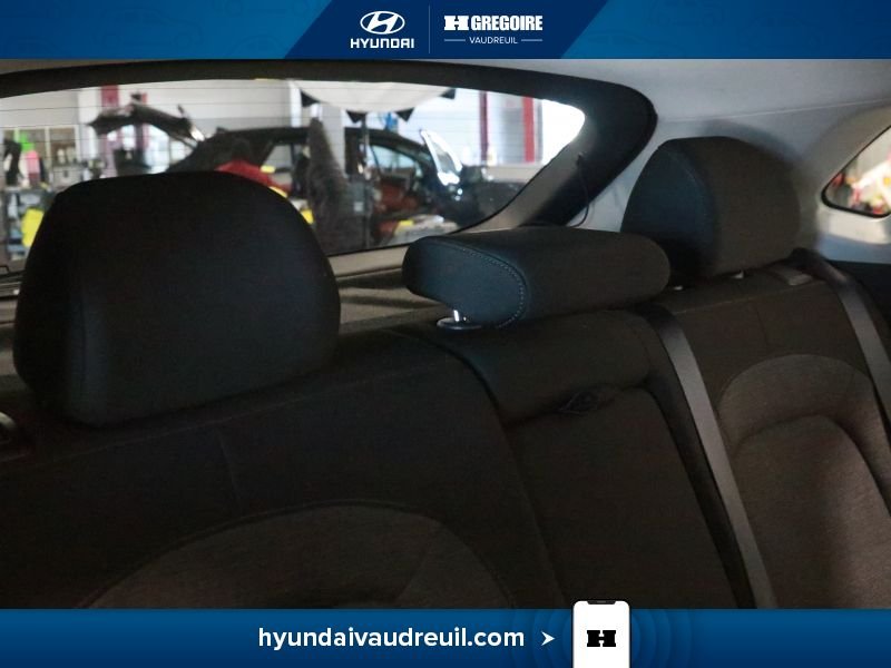 2023 Hyundai Kona Grey Laval - photo #31
