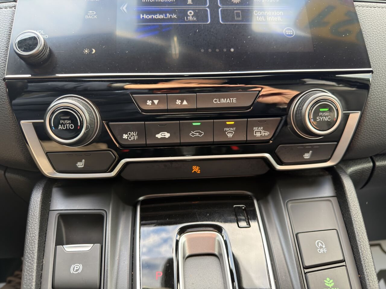 2021 Honda CR-V Grey Thetford Mines - photo #26