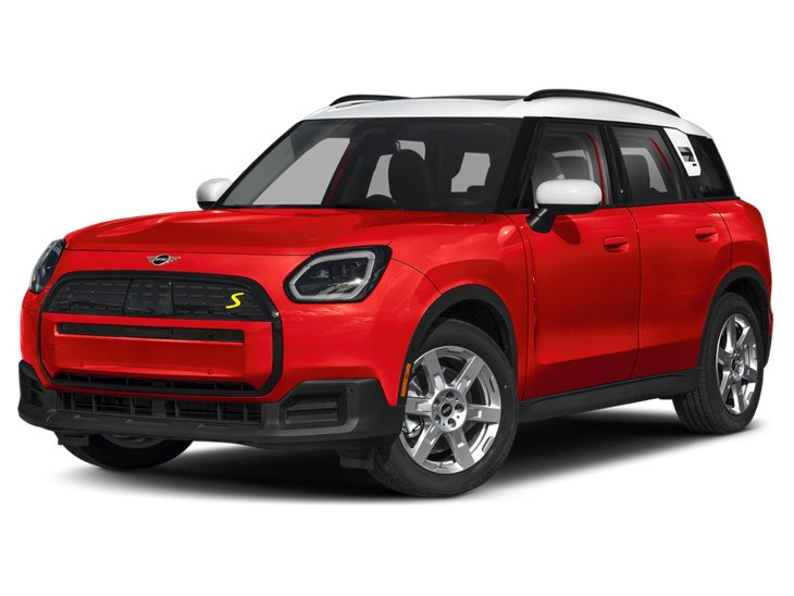 2027 MINI Countryman SE