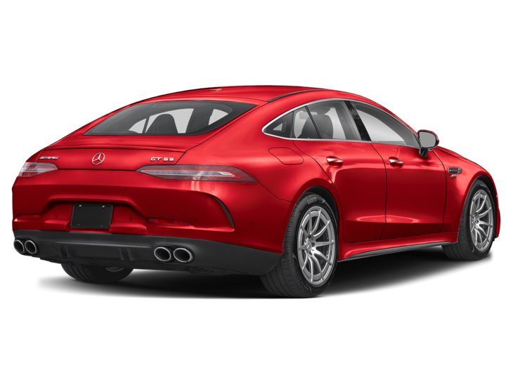 2026 Mercedes-Benz AMG GT GT 53 AMG
