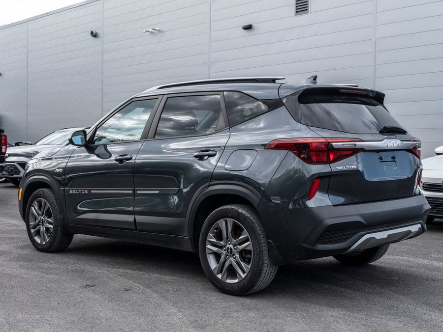 Kia Seltos 2023 2023 Gris