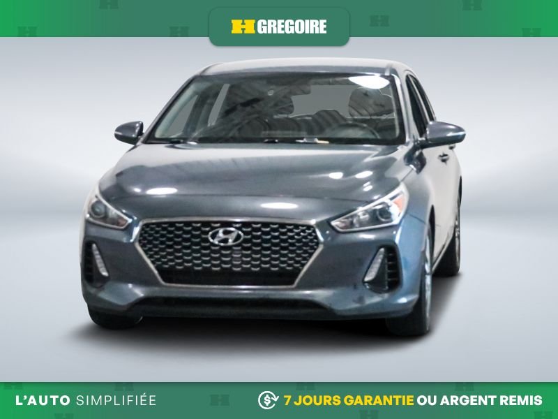 2019 Hyundai Elantra Grey Saint-Eustache - photo #2