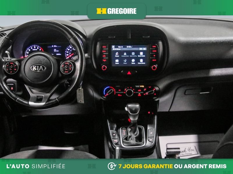 2021 Kia Soul White Blainville - photo #17