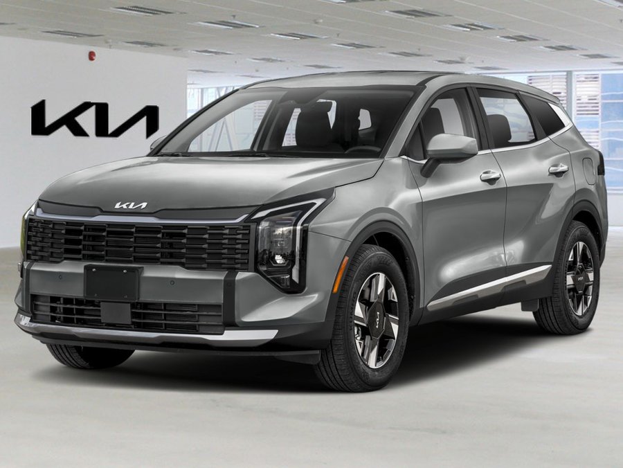 KIA Sportage LX Traction Intégrale 2026 Gris acier
