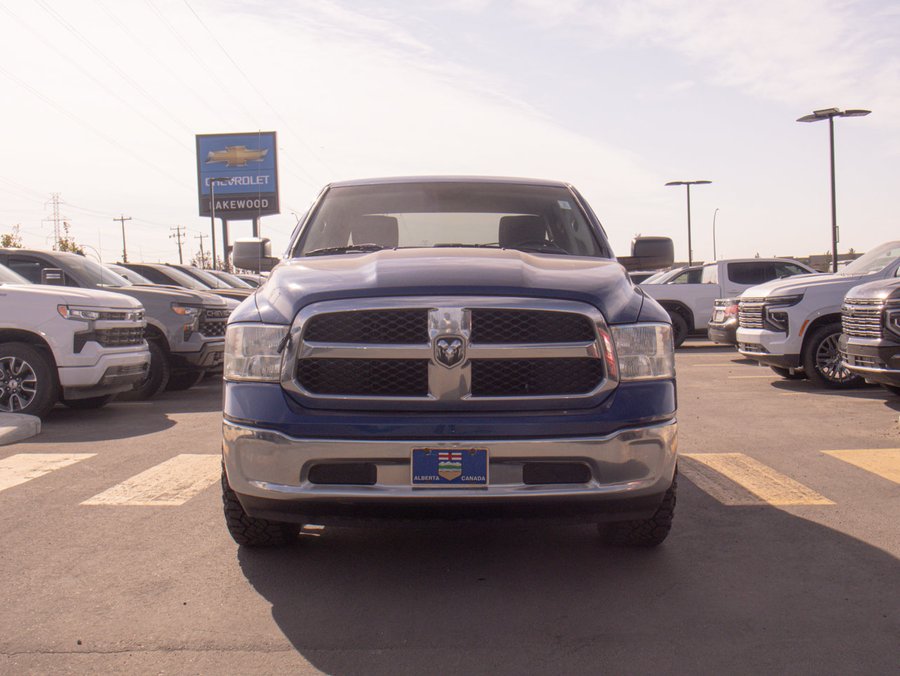 2015 Ram 1500 ST 5.7L | Cruise Control Blue