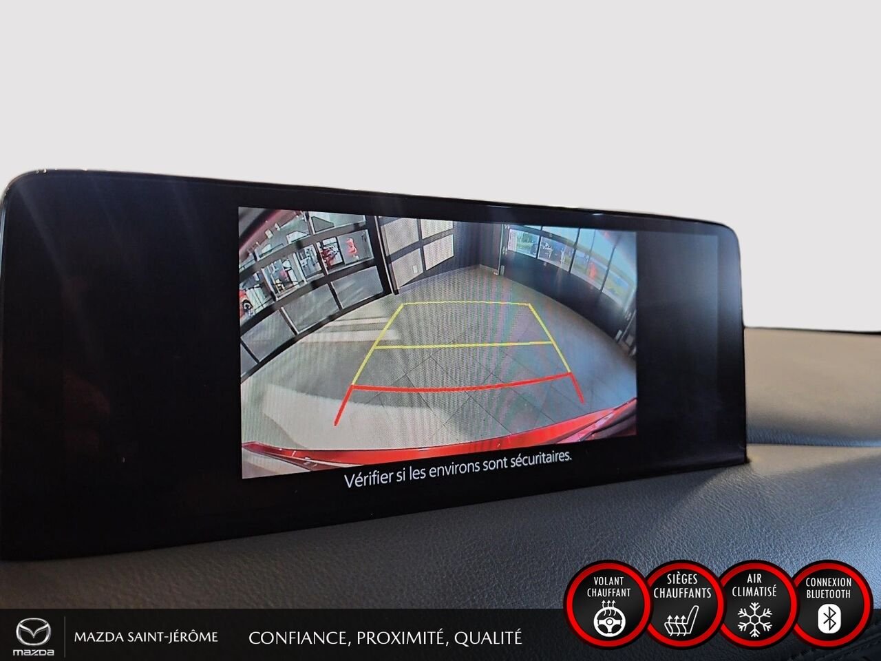 2024 Mazda CX-5 Red Ste-Agathe des Monts - photo #19