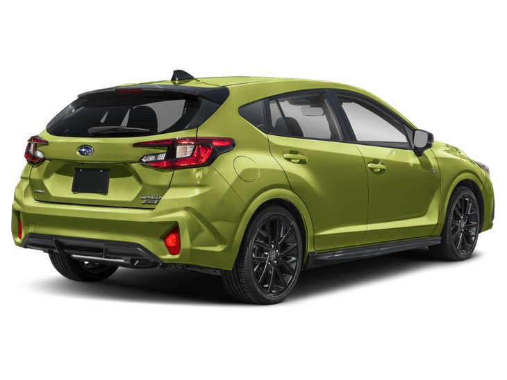 2026 Subaru Impreza RS