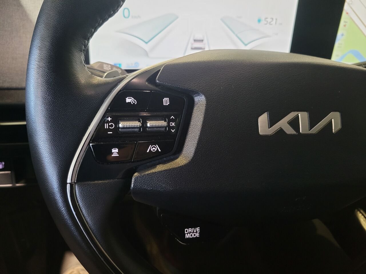 Kia EV6 2024 Noir Longueuil, - photo #18