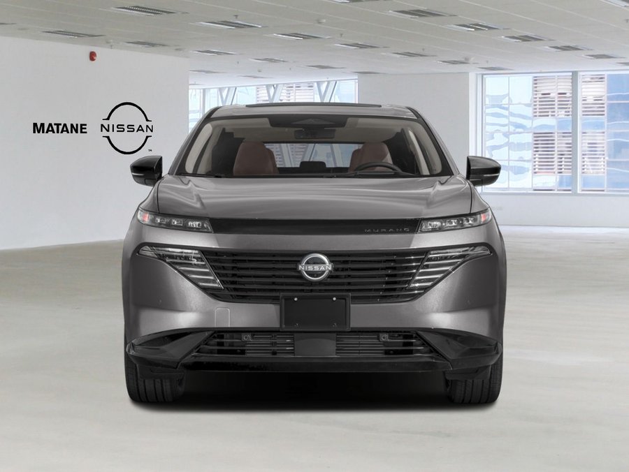 NISSAN Murano 2027 Super noir