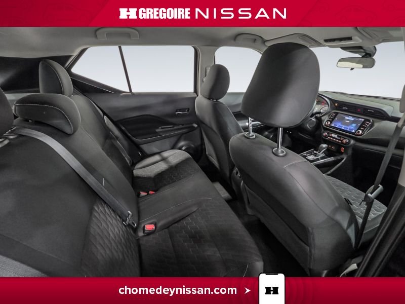 2021 Nissan Kicks Black Laval - photo #25