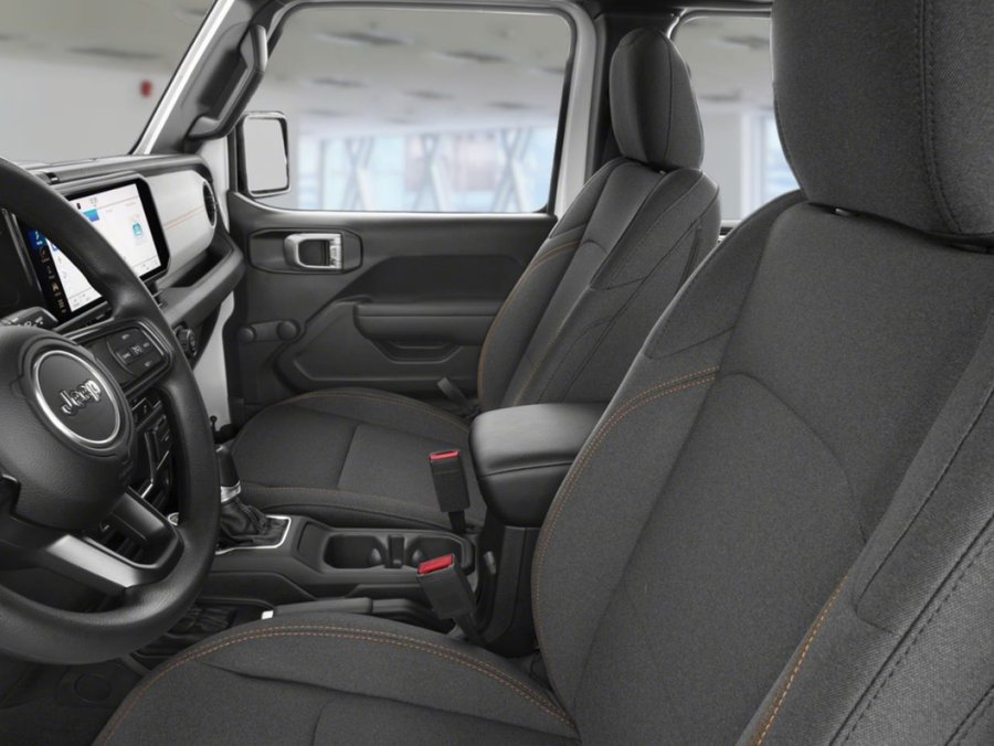 2026 Jeep Gladiator NightHawk 4x4 Granite Crystal Metallic