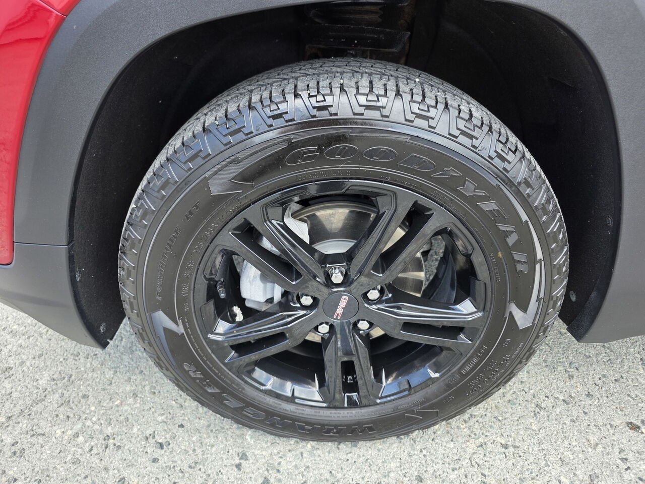 GMC Terrain AT4 2024 Rouge Rouyn-Noranda - photo #33
