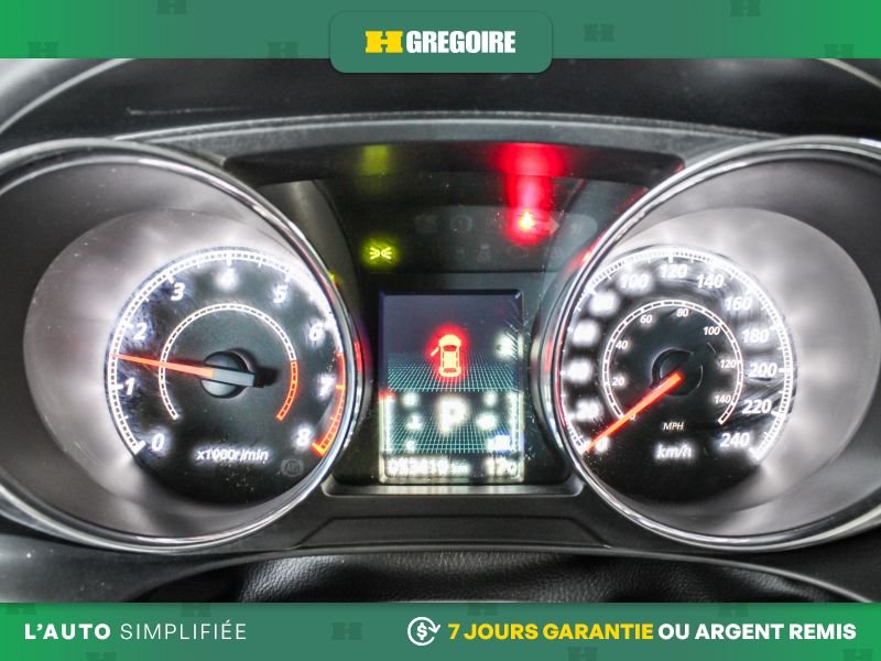 Mitsubishi RVR R3695 | ES AWC CAMERA SIEGES CHAUFFANTS BLUETOOTH 2024 Blanc Laval - photo #25
