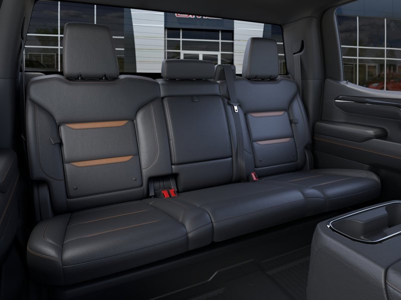 2026 GMC Sierra 1500 AT4 cabine multiplace 4RM 157 po SUMMIT WHITE Gatineau - photo #16