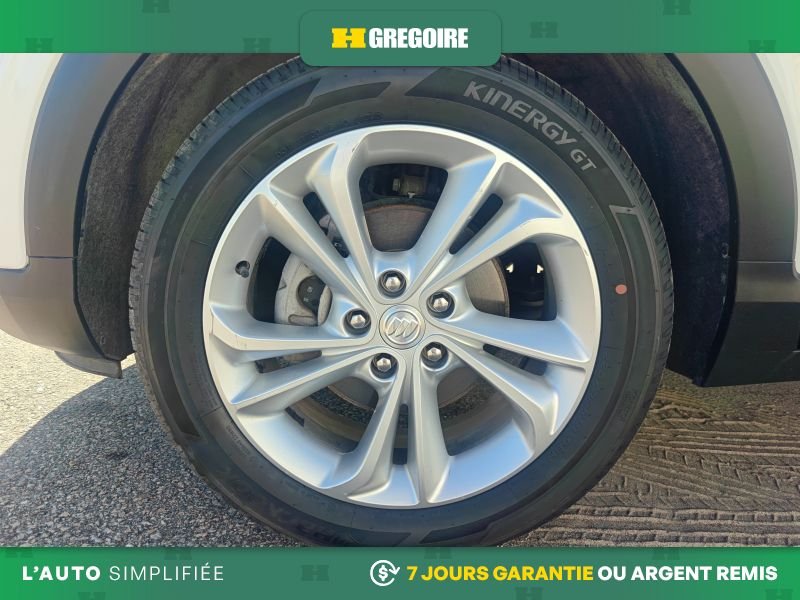 Buick Encore GX 2023 Blanc Blainville - photo #25