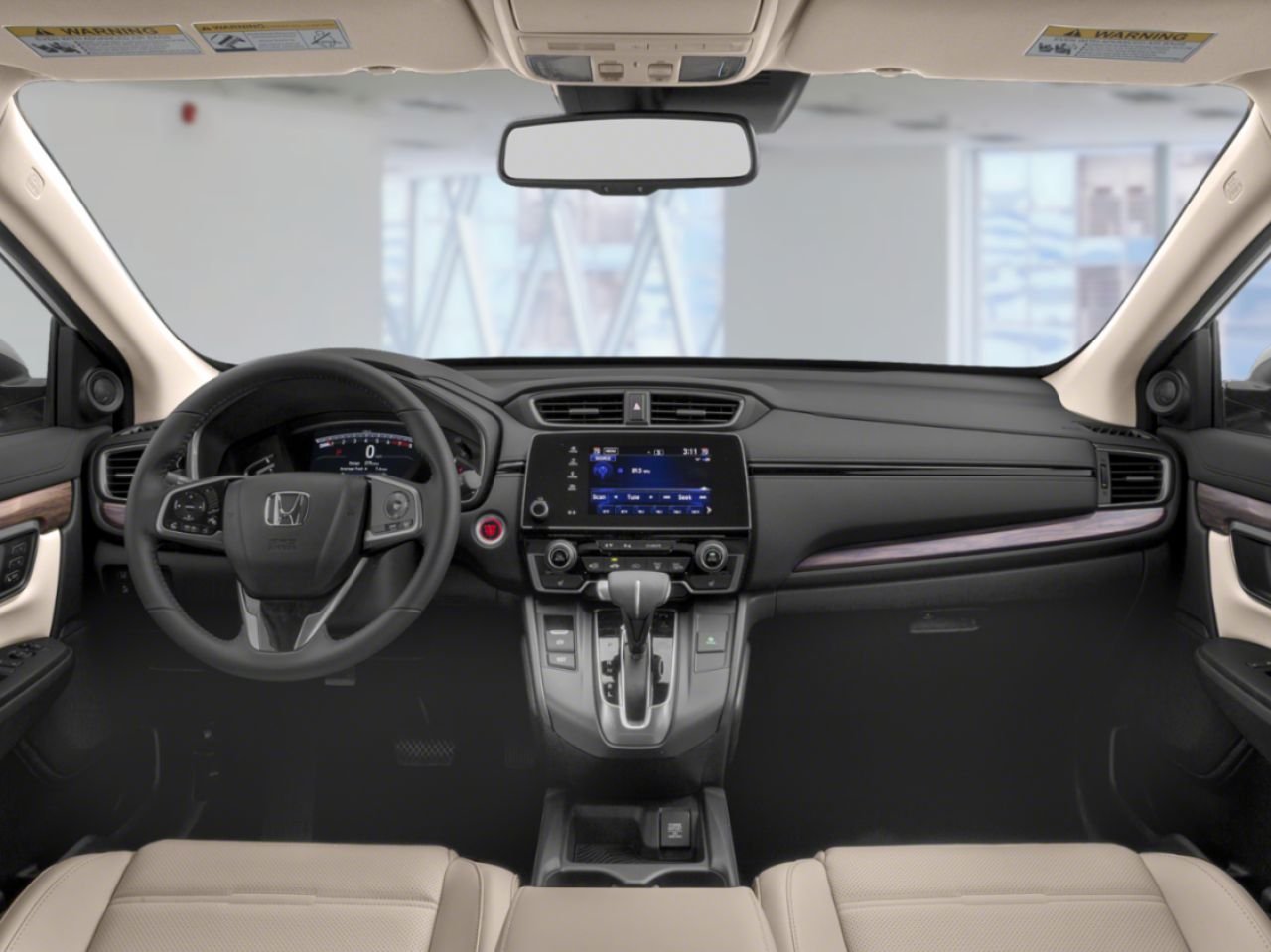 2018 HONDA CR-V EXL EX-L Traction Intégrale Silver Gatineau - photo #11