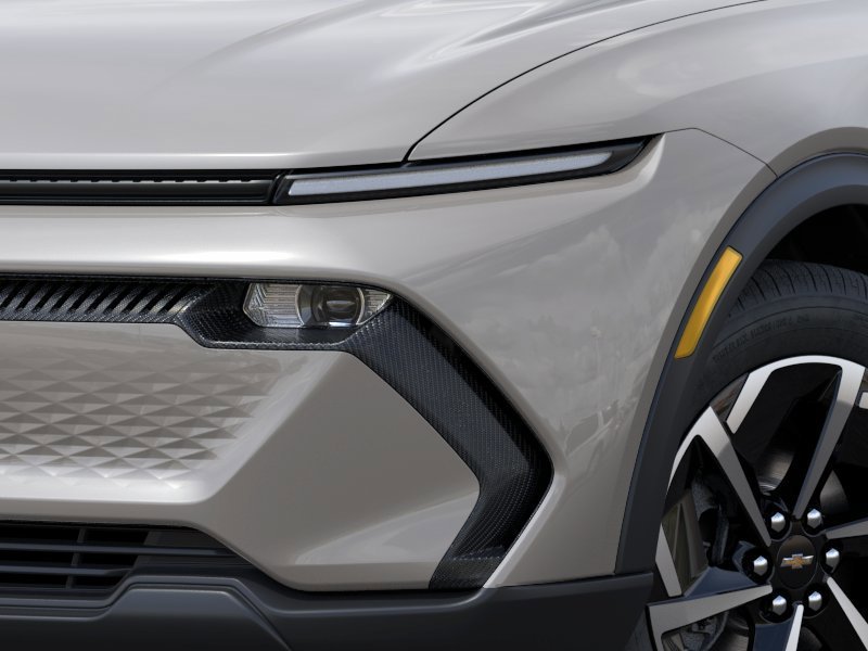 2027 CHEVROLET Equinox EV LT1 4 portes avec PCY WHITE SANDS Sherbrooke - photo #9