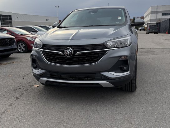 BUICK ENCORE GX PREFERRED Privilégiée 4 portes TI 2020 Gris