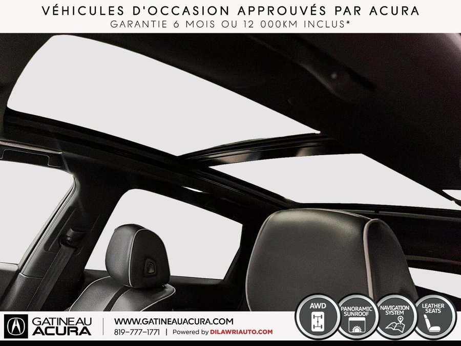 2021 Acura RDX A-Spec SH-AWD Grey