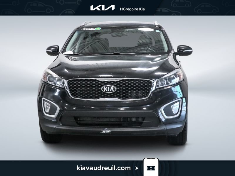 Kia Sorento 2018 2018 Noir