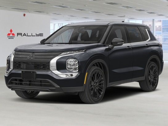 2026 MITSUBISHI Outlander LE Black Diamond