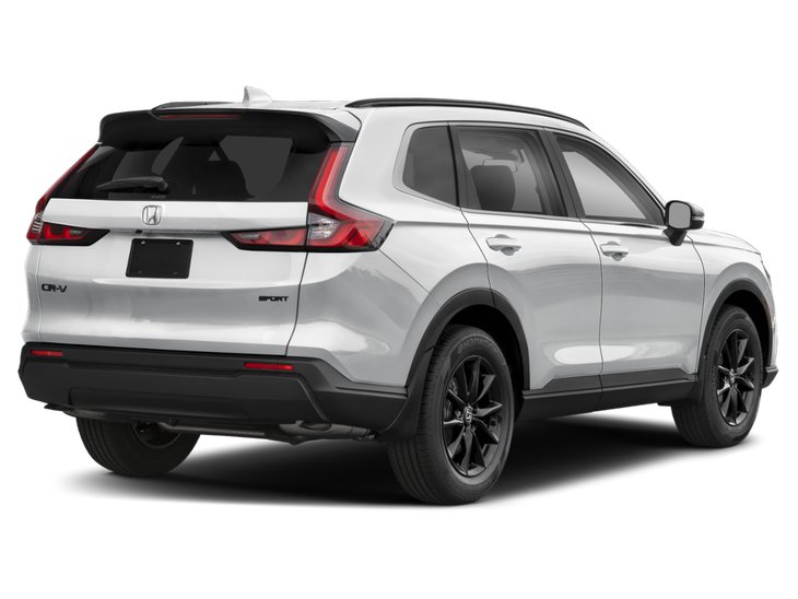 2027 Honda CR-V Sport