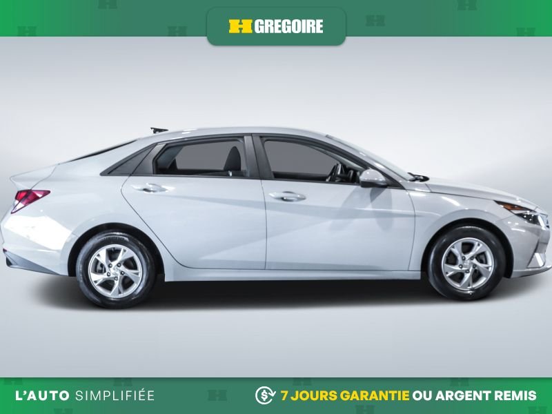 Hyundai Elantra 2021 Gris Laval - photo #10