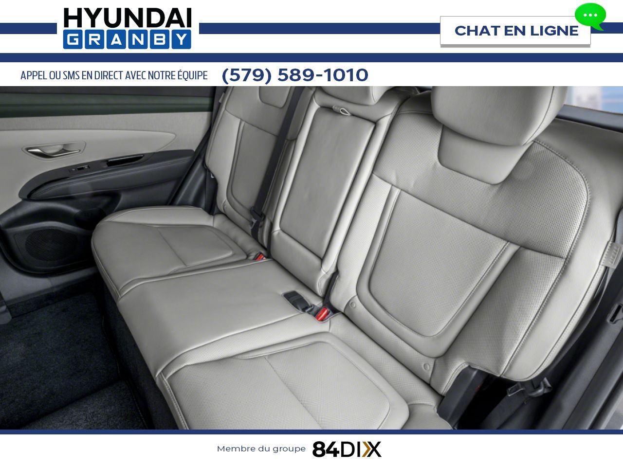 2026 HYUNDAI Tucson Hybrid Crystal White Granby - photo #6