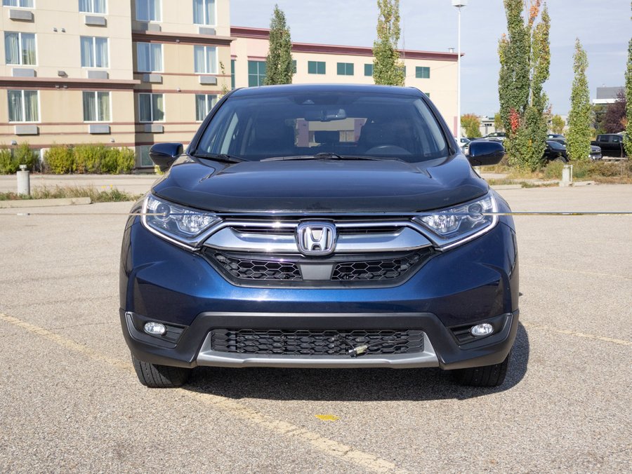 2019 Honda CR-V EX-L 1.5L | Sunroof Blue