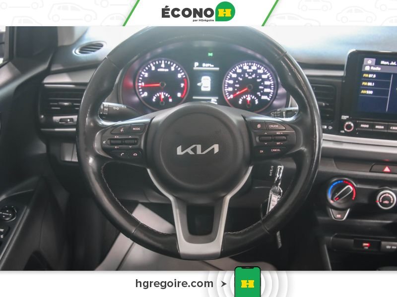 Kia Rio 5 2023 Argent Saint-Eustache - photo #18