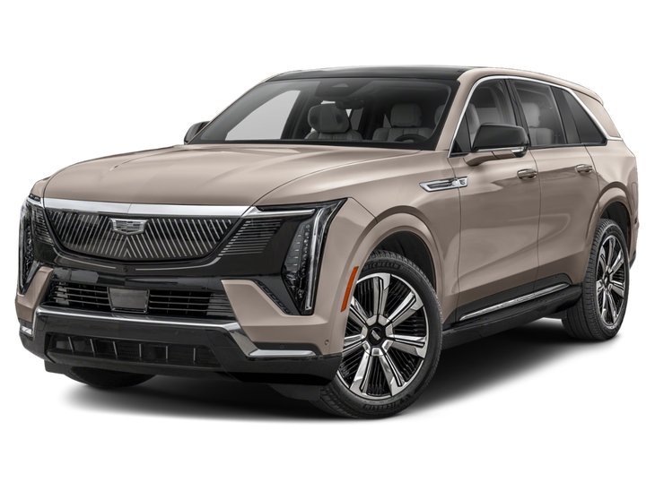 2026 Cadillac Escalade IQ Luxury