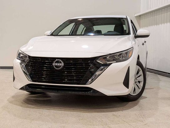 Nissan Sentra 2024 2024 Blanc