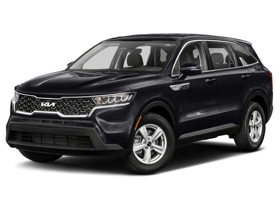 2022 Kia Sorento 2022 Black