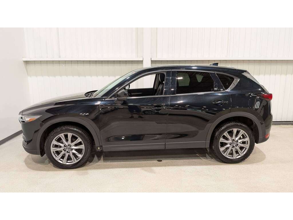 Mazda CX-5 GT Auto AWD 2020 Noir Val-David - photo #4