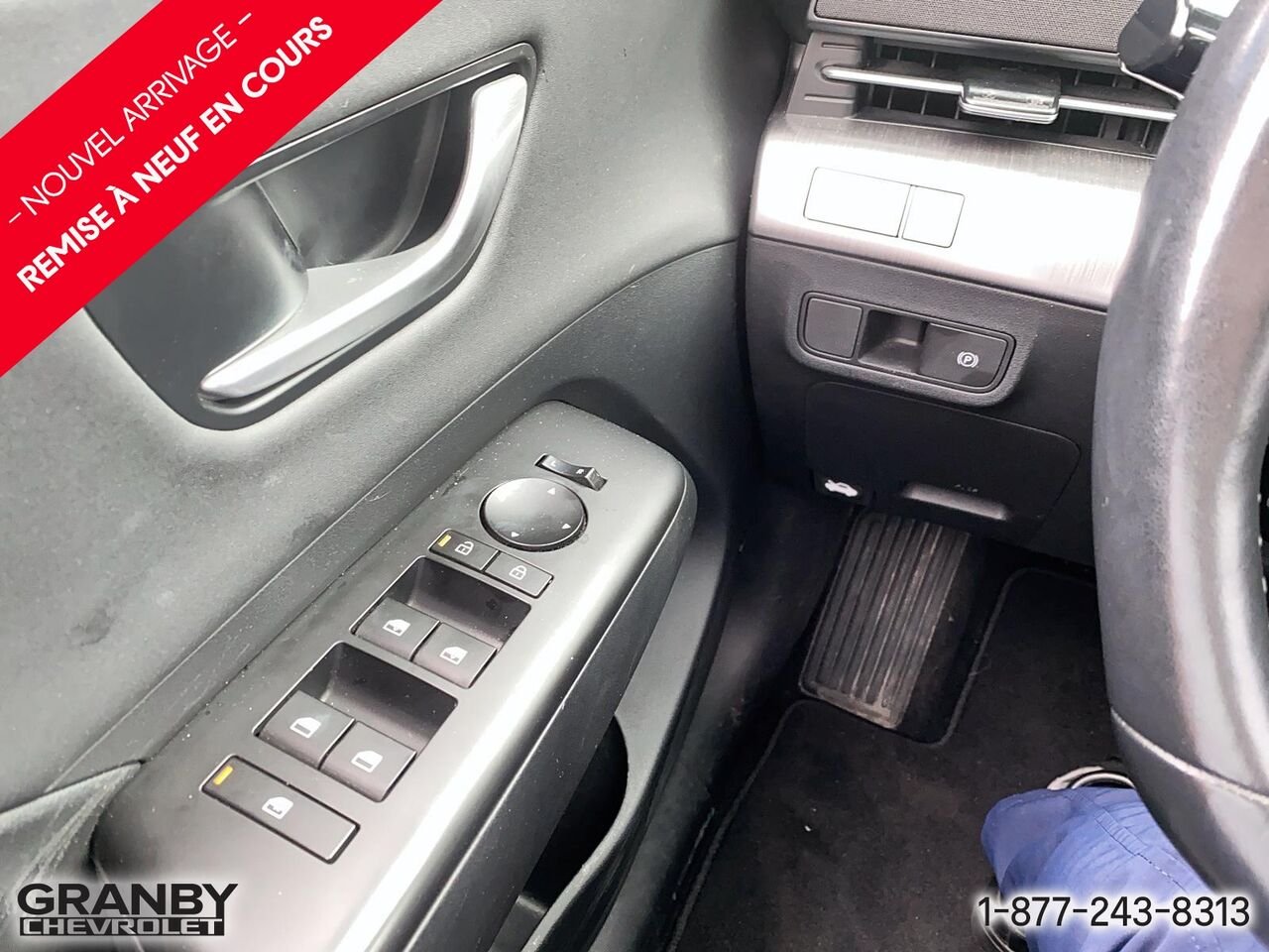 2024 Hyundai Kona Electric Ultimate TA | 26-1011A Red Granby - photo #16